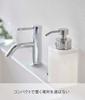Yamazaki Foam Refill 7cm W x D x 17cm for Mist Foam Easy to Product Number 5209 Dispenser, White, Approx. 9.5cm H, Detergent, Clean,