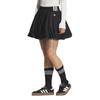Adidas Originals BUBBLE Casual Short Skirts Women's Black KD8122