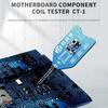 High Precision Motherboard Coil Tester Electromagnetic Induction Tester  Instant Fault Localization