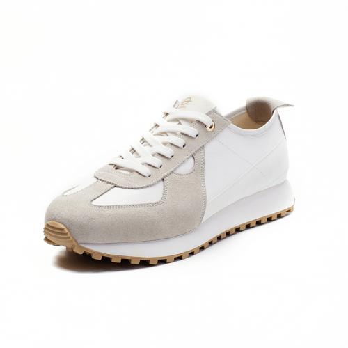 [PLIMSS] German Army Sneakers White Ark12B01WT