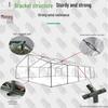 Jianshen 2006-72 Series Outdoor Restaurant Tent & Accessories