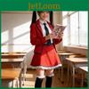 Date A Live Kotori Itsuka Cosplay Schuluniform Für Anime Rollenspiel
