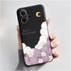 Süße Hülle für TCL K70 5G/TCL K70 SE (T453D) Hülle Case Druck Schale Schutzhülle Weiches Silikon Cartoon Handyhülle Coque
