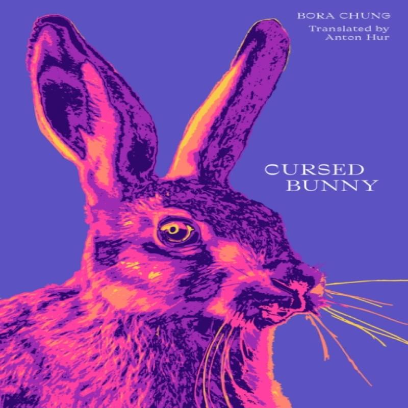 Cursed Bunny by Bora Chung Paperback Book 9781916277182