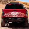 JDM Car Sticker Love Skull for Windshield Banner Decoration External Accessories Creative Sports Style Waterproof Vinyl Decals