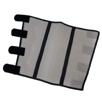 Fly Boot for Horses Meshes  Horse Fly Leggings Breathable Horse Boot Protective Horse Leg Wraps for Preventing Flies