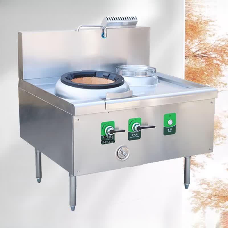 Sule Commercial Powerful Gas Wok Stove