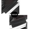 Black door sill molding for Honda RZ3 RZ4 RZ5 RZ6 RZ series and Honda CRV RW2 RW1 RM4 RM1 RT6 RT5 protector/guard/side ZR-V (2023~) (2011~).