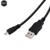 1.5M Digital Camera Cable 8-pin USB High-speed Data Charger Cable for Nikon Coolpix S2600 S2500 S3000 S3200 S4300 S6100