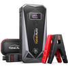 Car Starter - Booster - 4000A - 26800mAh - 12V - Portable with USB and LED