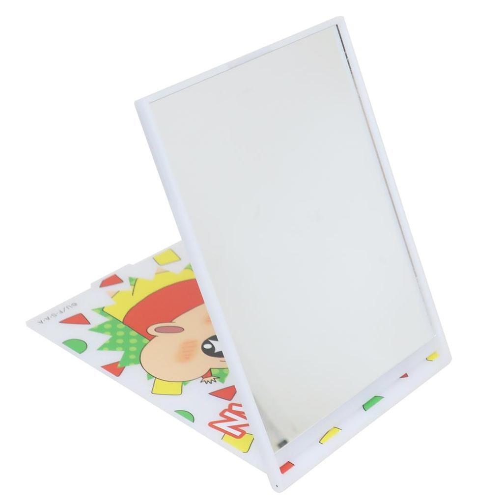 Crayon Shin-chan Hand Mirror Folding Marimo Craft Cosmetic Goods Anime Character Merchandise Mail Delivery Available Cinema Collection