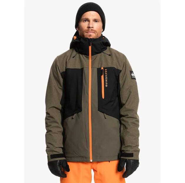 

Quiksilver Куртка Dawson S