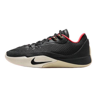 ST. Flare EP Solar Red Heren Sneakers Zwart Donker-Rookgrijs Licht-Orewood-Bruin HF0232-001