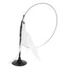Cat Teaser Stick Bite Resistant Suction Cup Cat     Toy Self Entertainment Relaxing Cat Interactive Toy