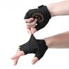 Women's Fitness Gloves for Summer Thin Non Slip  Wear Resistant  Iron Resisting Exercise Anti Cocooning Half Finger Men's Sports Cycling Gloves