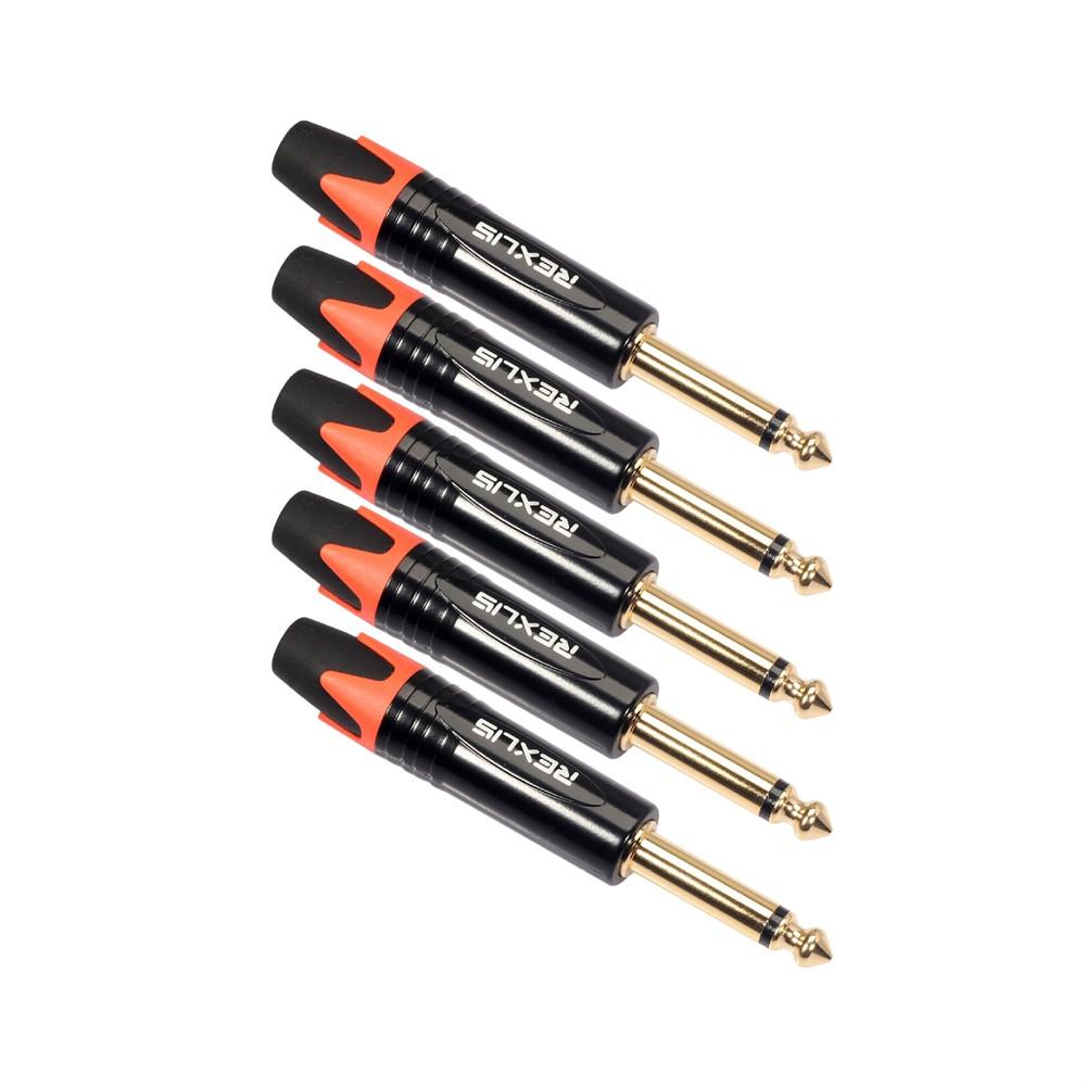 Premium 14 Inch Audio Connector for Video Recording Black/Red/Blue/Green