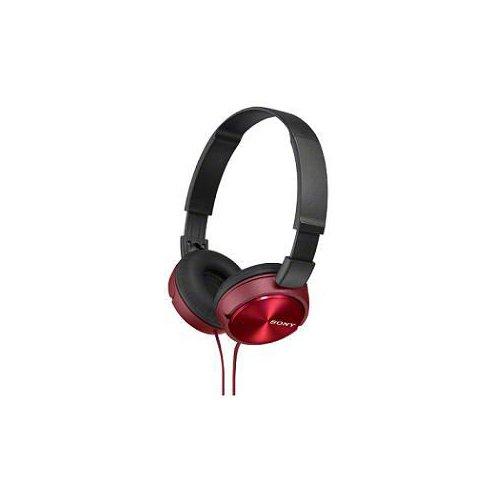 

штук Sony Динамические герметичные наушники (3 продано) (красный) MDR-ZX310-R