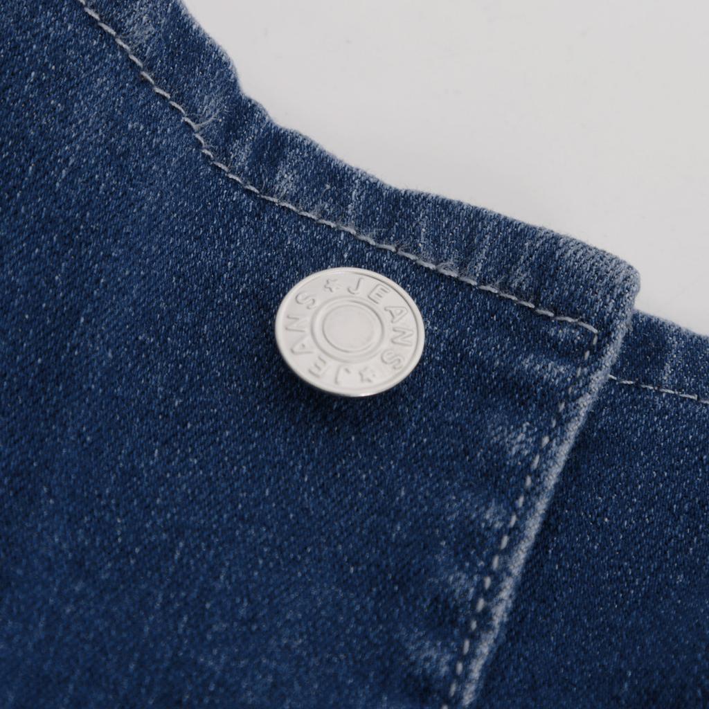 Fashion Women's Jeans High-waisted 