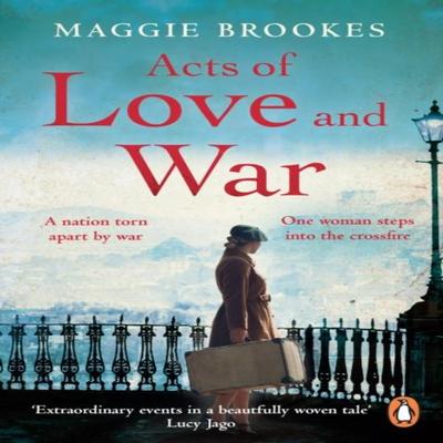 Acts of Love and War by Maggie Brookes Paperback Book 9781529160451