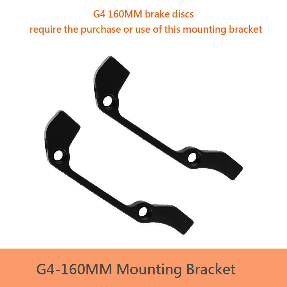 XOD XD-H800 / XD-H880 Hydraulic Disc Brakes for Electric Scooters & E-Bikes ,  – Compatible  KuKirin G2 G2MAX G3PRO G4 G5