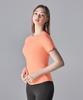 XEXYMIX Ice Feather Short Sleeve 2.0 Acid Orange
