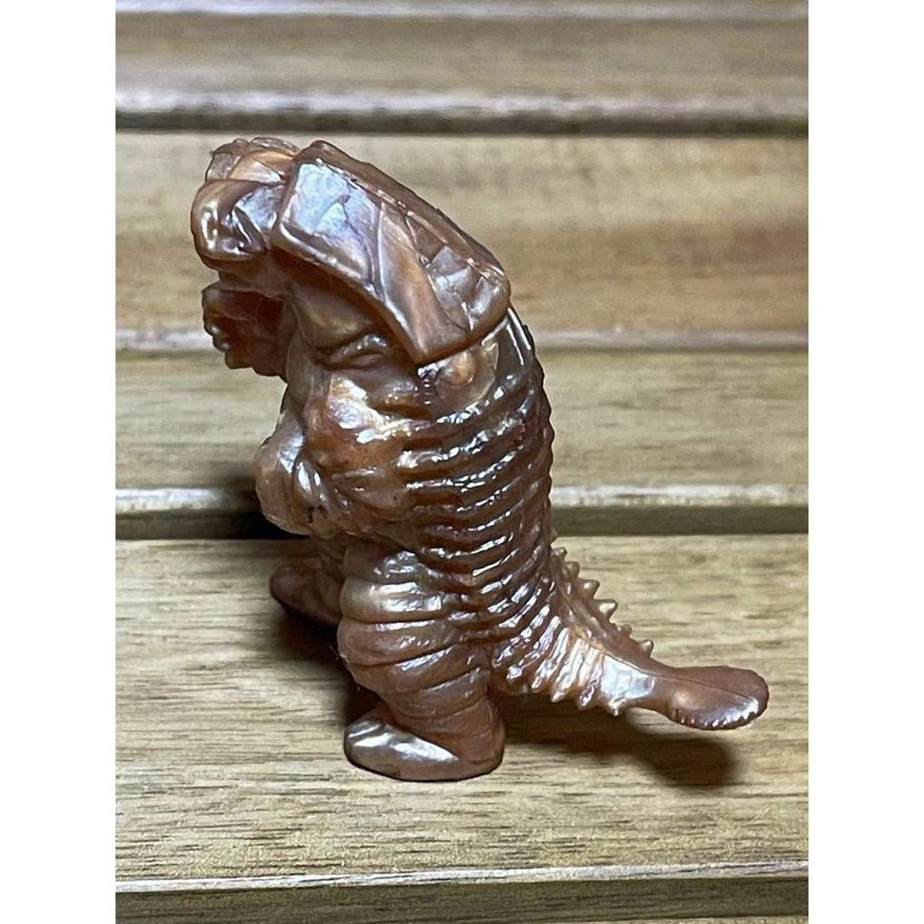 Used Ultra Monster Garamon Soft Vinyl Figure Retro 5.5cm Photo added