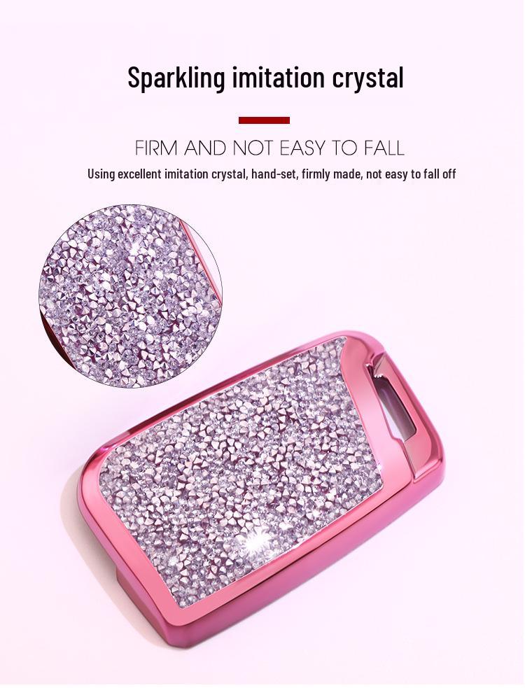 Volkswagen Golf 7, Lamando, Superb, Teramont, Tiguan L, Touran, Lavida PLUS Schlüsselgehäuse Schale