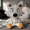 23CM Movie Anime The Bad Guys Plush Toy Cartoon Animals Plushies Figure Peluche Accessories Pillow Soft Sleep Hugging Kids Gifts