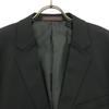 PS Paul Smith Made In Japan Wool Blend Tailored Jacket XL2 Black Men's Used
