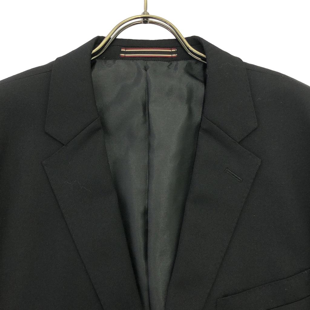 PS Paul Smith Made In Japan Wool Blend Tailored Jacket XL2 Black Men's Used