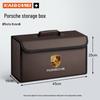Porsche Car Trunk Storage Box for Panamera, 718, Taycan, Cayenne, 911 Models