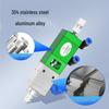 my358 High-Flow Precision Pneumatic Dispensing Valve with Back Suction for High Viscosity Coatings