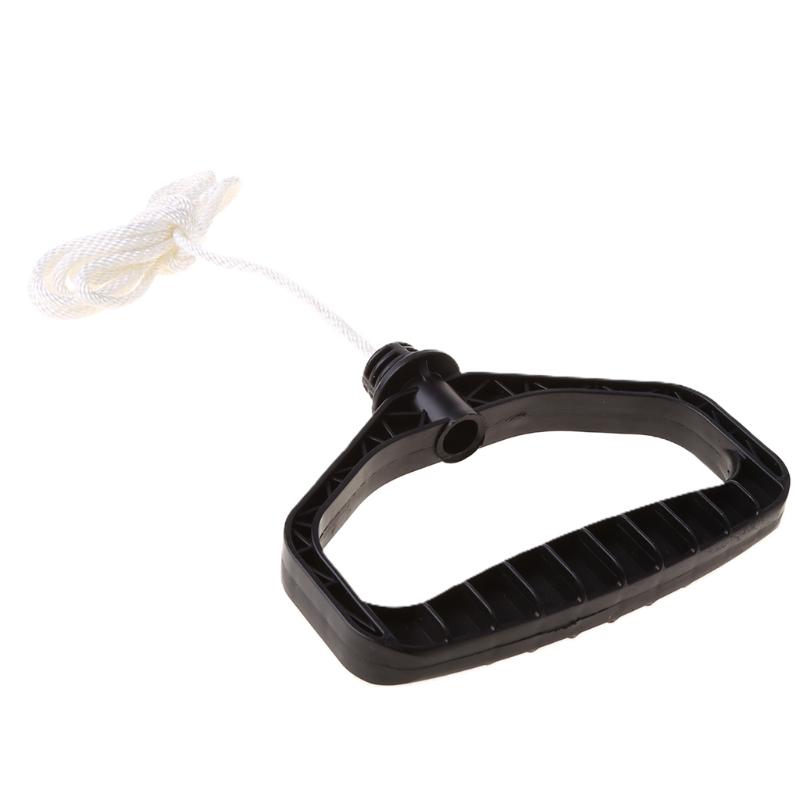 1 Pack Starter Handle & Rope Quality Material Made Handle & Rope for Snow Thrower Engines Replacement Part