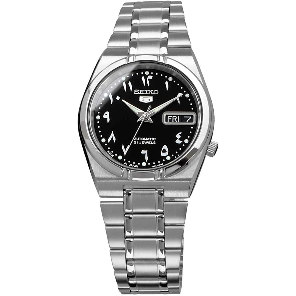 

Seiko SEIKO Часы SNK063J5 Seiko 5 SEIKO5 Автоматические Черно-серебристые [Параллельный импорт]