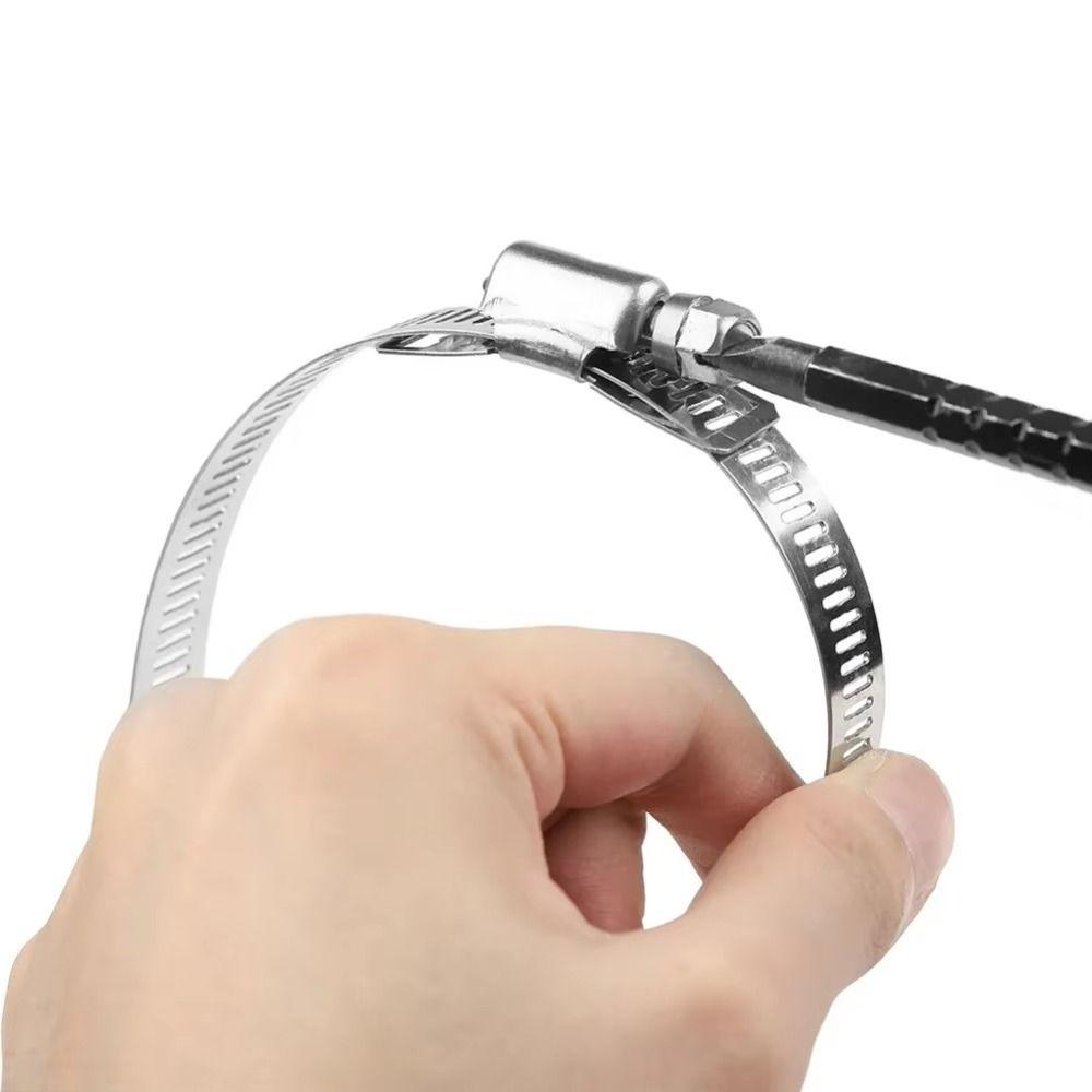 Heavy Duty Adjustable Hose Clamps With Fasteners Stainless Steel Clamp Clamp Fasteners