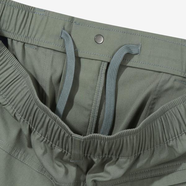 Fila Cotton Twill Tapered Pants