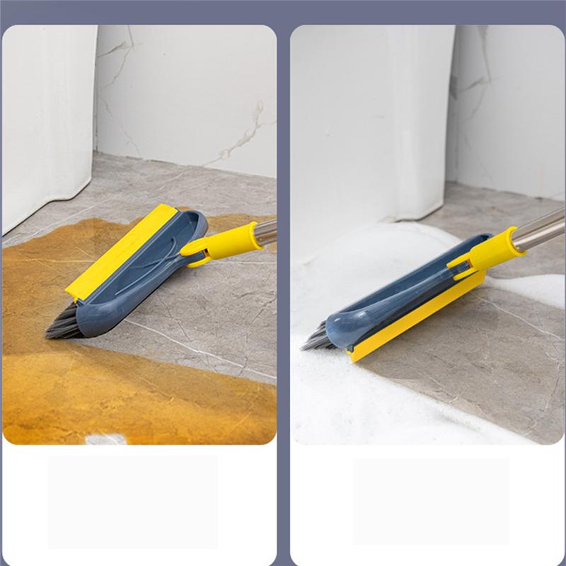 

2025+ Scraping Brush Bathroom Kitchen Floor Scrub Brushes Handle Stiff Broom Mop for Washing China Mainland