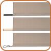 Terrace Garden Curtain Terrace Garden Curtains T 155X170 Light Beige
