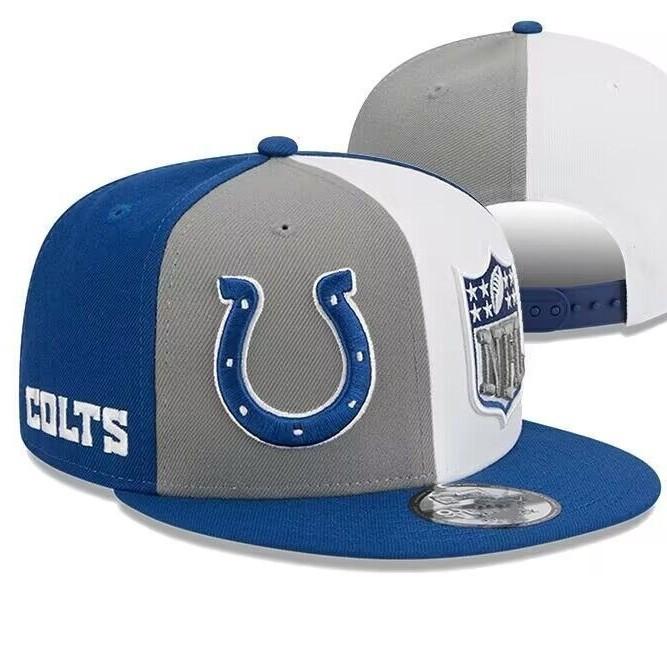 Style PCAFo/NFL Adjustable Snapback Hat American-style Flat-brim Football Cap Baseball Cap