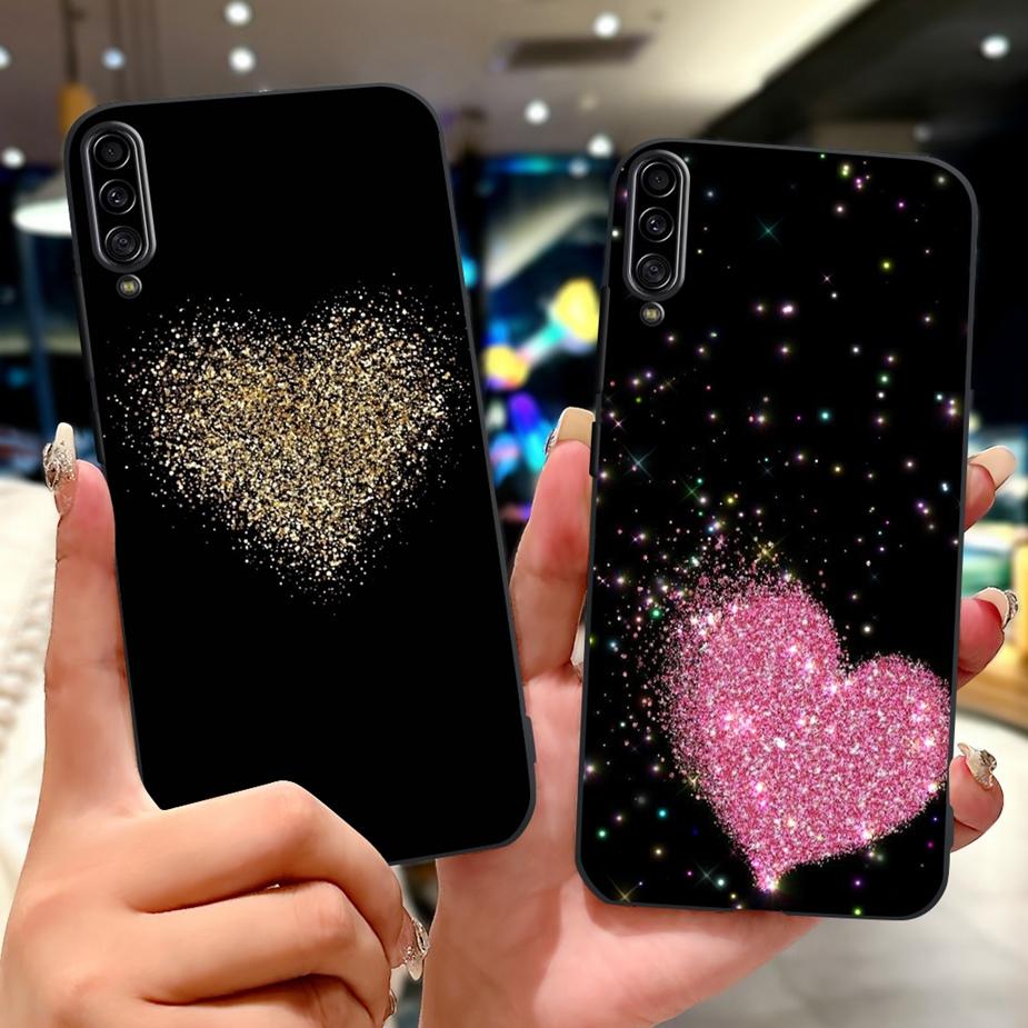 For Samsung Galaxy A90 5G Case SM-A908B Cool Dragon Painted Cover Soft Slim Phone Case For Samsung A90 A 90 5G Back Cover Fundas