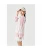 Goldeunbeeo (W) Mesh Hybrid Long T-Shirt G5Tam26351Pix