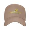 Limoncello Di Amalfi Baseball Cap Foam Party Hat Summer Hat Men Luxury Brand Womens
