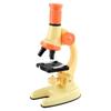 LED Light Children's Science Microscope Toy Portable Science Experiment Tool  For Kids