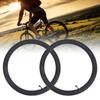 2PCS Black Inner Tube Replacement 18x2.125 inch Bike Replacement Tubes  Bicycle Maintenance