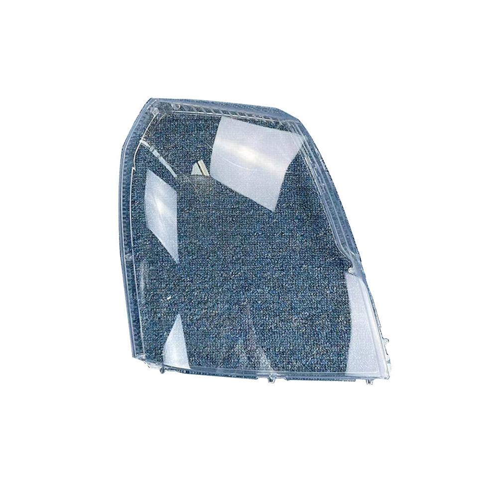 For Cadillac Escalade 2006 2007 2008 2009 2010 2011 2012 2013 Car Front Headlight Cover Lampshade Lampcover Caps Headlamp Shell