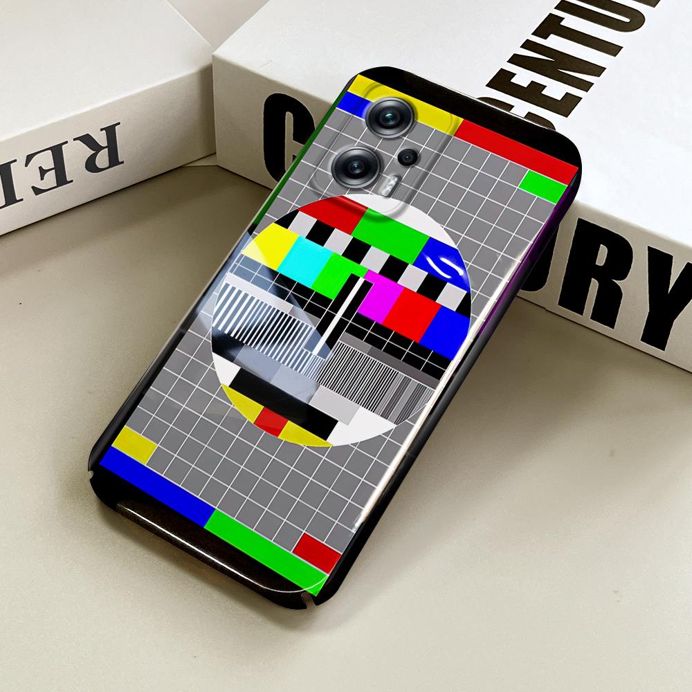 All-inclusive Film Phone Case Cartoon Fashion Design Hard Shell Full Cover Camera Protection Case for iPhone Samsung Xiaomi Poco Redmi