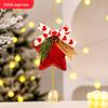 2026 Christmas Bell Wreath Ornaments - Festive Tree Decorations & Hanging Accessories