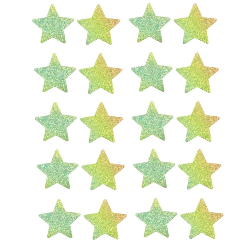 Fluorescence Breast Stickers,Pasties Nipple Stickers Disposable Sticky Breast Petal,Nipple Cover for Women Girls