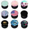 Mobile Phone Support Telephone Holder Stand Popping Fashion Folding Grip Tok Socket Accessories Cellphone For All iPhone 17 Pro 5