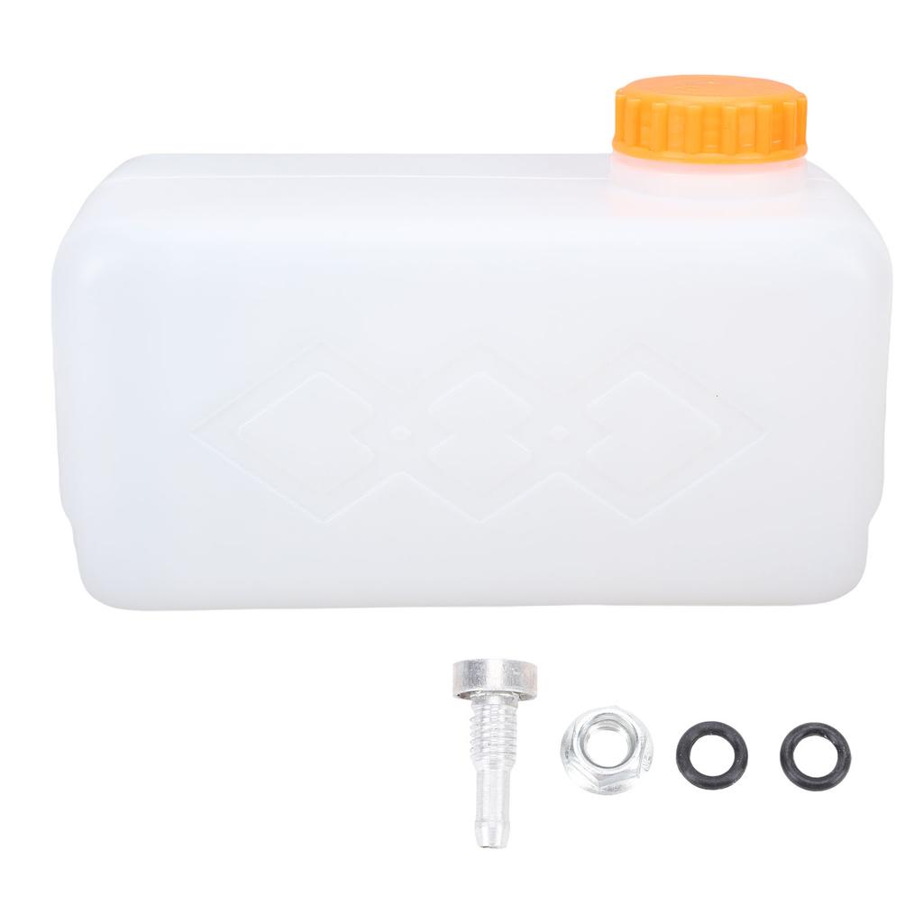5L Plastic Fuel Tank Excellent Sealing Derv Parking Heater Gasoline Oil Storage Tank for Home RV Camping